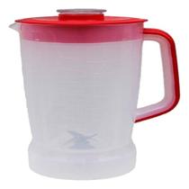 Copo para liquidificador serve para Britânia BLQ 970 turbo 900 W Britâna Diamante 800 translúcido
