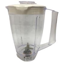 Copo Para Liquidificador Walita Daily RI2103/2102 Tp Branca - MICROMAX Copo Para Liquidificador Walita Daily RI2103/2102 Tp Branca - MICROMAX