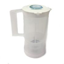 Copo para liquidificador walita roma/firenze c/faca transl Copo para liquidificador walita roma/firenze c/faca transl