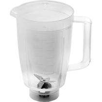 Copo para Liquidificadores 2L com ALCA, Helice e sem Tampa RI2101/02/03 Branco Philips Walita Copo para Liquidificadores 2L com ALCA, Helice e sem Tampa RI2101/02/03 Branco Philips Walita