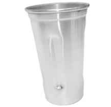 Copo Para Milk Shake Em Aluminio 700ml - Doupan