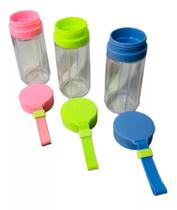 Copo para Mini Liquidificador de diversas cores