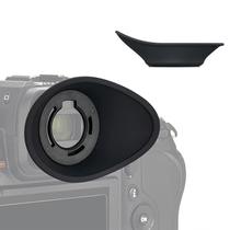 Copo para os olhos Copo de olhos JJC Z9 Z8 Zf para silicone Nikon Z8 Z9 Zf