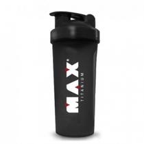 Copo para Preparar Whey Protein 600ml - Max Titanium