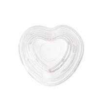 Copo para Shot Lyor Coração de Vidro Incolor 50ml