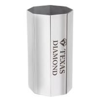 Copo para Tereré Aço Inox Octo Texas Diamond 29536