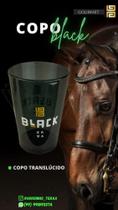 Copo para TERERÉ Caldereta 350ml BLACK ERVA-cores variadas
