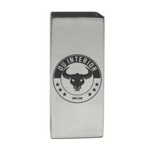 Copo para tereré du interior quadrado inox