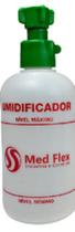 Copo para Umidificação de Oxigênio de 250ml