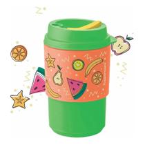 COPO PARA VIAGEM 350ML SALADA DE FRUTAS- Tupperware