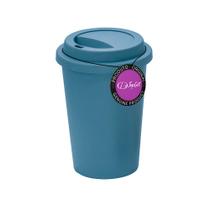 Copo para Viagem 450 ml Jacarta TopGet