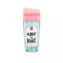 Copo Para Viagem Amo Você Mãe - Ludi Copo Para Viagem Amo Você Mãe - Ludi