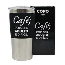 Copo Para Viagem Café 450 Ml