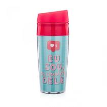 Copo para Viagem Crush Namorada - Amo Canecas