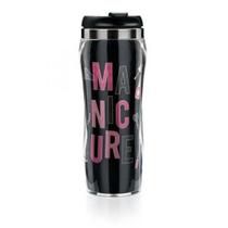 Copo Para Viagem Profissao Manicure 350ml - LUDI