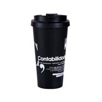 copo para viagem profissões