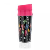 Copo Para Viagem Vida Mara - Ludi Copo Para Viagem Vida Mara - Ludi