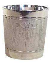 Copo para whisky corrugado com duas linhas (P7DC) Copo para whisky corrugado com duas linhas (P7DC)