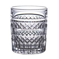 Copo para whisky Diana em cristal 320ml -Bohemia