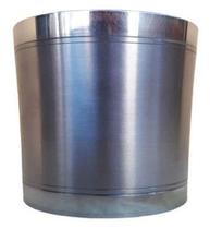 Copo Para Whisky Em Estanho 300 Ml Elegância Requinte Nobreza Copo Para Whisky Em Estanho 300 Ml Elegância Requinte Nobreza