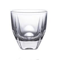 Copo para whisky Fjord em cristal 270ml -Bohemia Copo para whisky Fjord em cristal 270ml -Bohemia