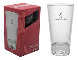 Copo para Whisky Johnnie Walker Long Drink 450ml Oficial Copo para Whisky Johnnie Walker Long Drink 450ml Oficial