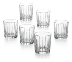 Copo para Whisky Madrid 350ml Vidro Resistente e Design Sofisticado Copo para Whisky Madrid 350ml Vidro Resistente e Design Sofisticado