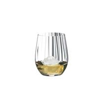Copo Para Whisky Riedel Tumbler Optical 337ml Cristal Luxo