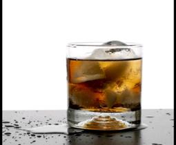 Copo para whisky Rocks Caipirinha Drinks e coquetéis