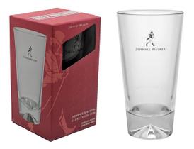 Copo Para Whisky Tipo Long Drink - Johnnie Walker 450ml - Produto Diageo Original - Globimport