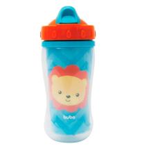 Copo Parede Dupla Animal Fun Leao - Buba