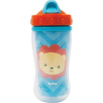 Copo Parede Dupla Animal Fun Leão Buba Copo Parede Dupla Animal Fun Leão Buba