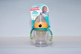 Copo Peixinho 280ml Amarelo