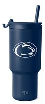 Copo Penn State Nittany Lions - 900ml - Design Moderno e Simples Copo Penn State Nittany Lions - 900ml - Design Moderno e Simples