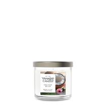 Copo pequeno Candle Yankee Candle 122 g Coconut Beach Copo pequeno Candle Yankee Candle 122 g Coconut Beach