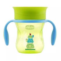 Copo Perfect Cup Verde 12m+ - Chicco