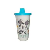 Copo Personagens C/Tampa Easy Infantil 340 Ml - BabyGo