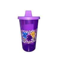 Copo Personagens C/Tampa Easy Infantil 340 Ml - BabyGo Copo Personagens C/Tampa Easy Infantil 340 Ml - BabyGo