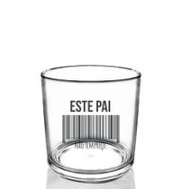 Copo Personalizado Para Dia Dos Pais Este Pai Não Tem Preço