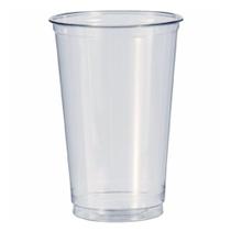 Copo Pet Transparente 591ml 50 UN Bompack Copo Pet Transparente 591ml 50 UN Bompack