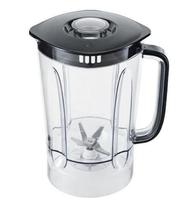 Copo PH900 Philco Preto Com 6 Lâminas 3L Original Super Moderno Tampa Inclusa