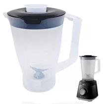 Copo PHILCO Multiprocessador All In One 2 800w Translucido Copo PHILCO Multiprocessador All In One 2 800w Translucido