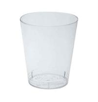 Copo Pic 040 Cristal 40ml Com 10 Plastilânia Copo Pic 040 Cristal 40ml Com 10 Plastilânia