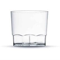 Copo Pic 060 Cristal 60ml Com 10 Plastilânia Copo Pic 060 Cristal 60ml Com 10 Plastilânia
