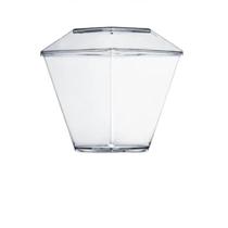 Copo Pic 101 com Tampa - Plastilania 10 Unidades