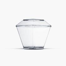 Copo PIC -151/1 com Tampa 10 unidades - Plastilânia