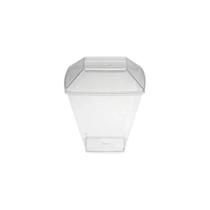 Copo Pic 151 C/tampa C/100(10x10un ) Plastilania Copo Pic 151 C/tampa C/100(10x10un ) Plastilania