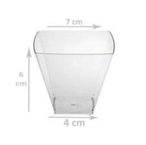 Copo Pic 151 Cristal Com Tampa 150ml Com 10 Plastilânia Copo Pic 151 Cristal Com Tampa 150ml Com 10 Plastilânia