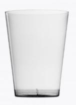 Copo Pic 200 Cristal 200ml Colorido Com 10 Plastilânia