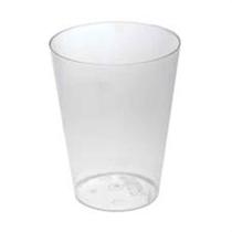 Copo Pic 200 Cristal 200ml Com 10 Plastilânia